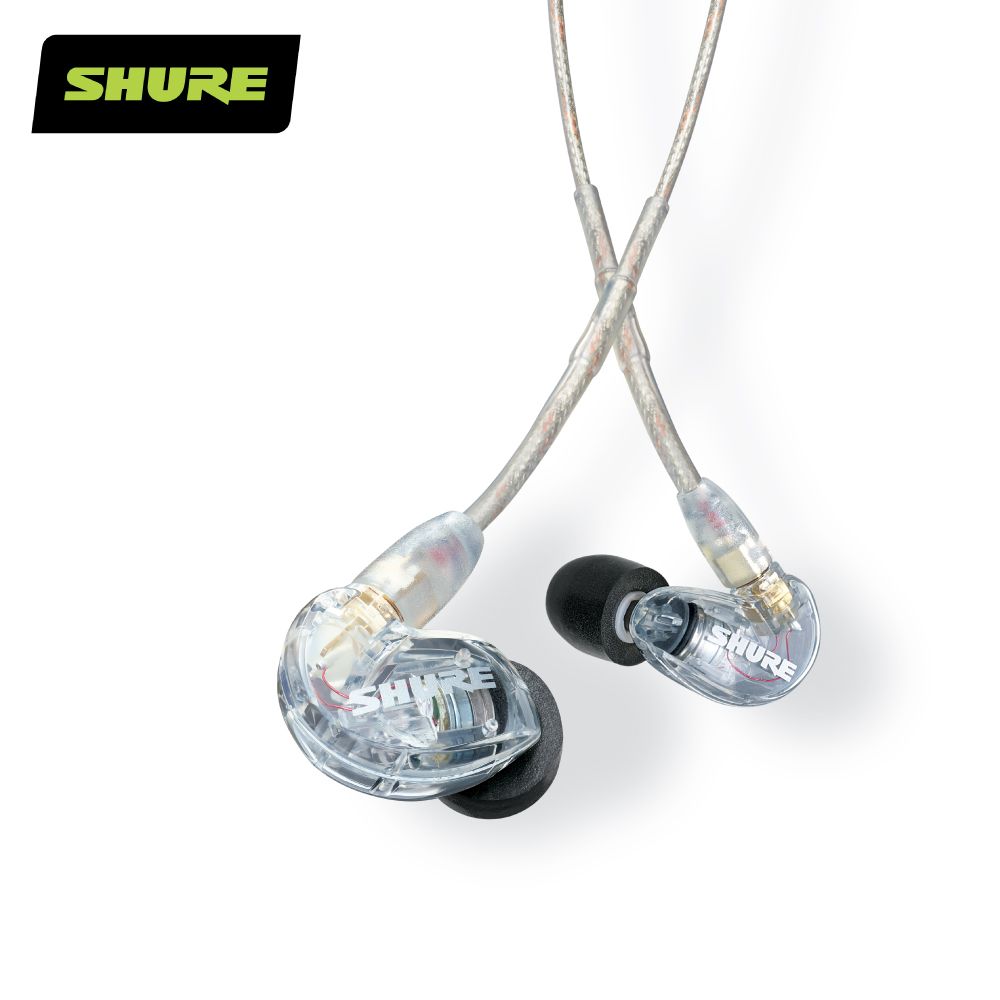 SHURE SE215隔絕噪音耳道式耳機- PChome 24h購物