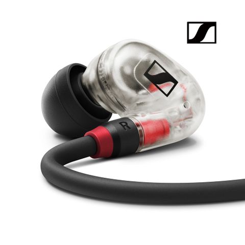 SENNHEISER 森海塞爾 IE 100 PRO 透明色 高解析入耳式監聽耳機