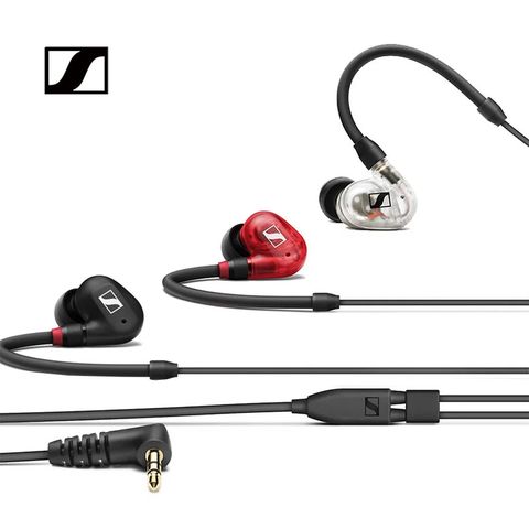 SENNHEISER 森海塞爾 IE 100 PRO 3色 高解析入耳式監聽耳機