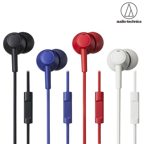audio-technica 鐵三角 [福利品]ATH-CK350XiS 耳塞式耳機