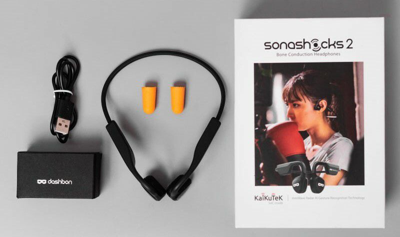 B dashbon 2Bone  Headphones