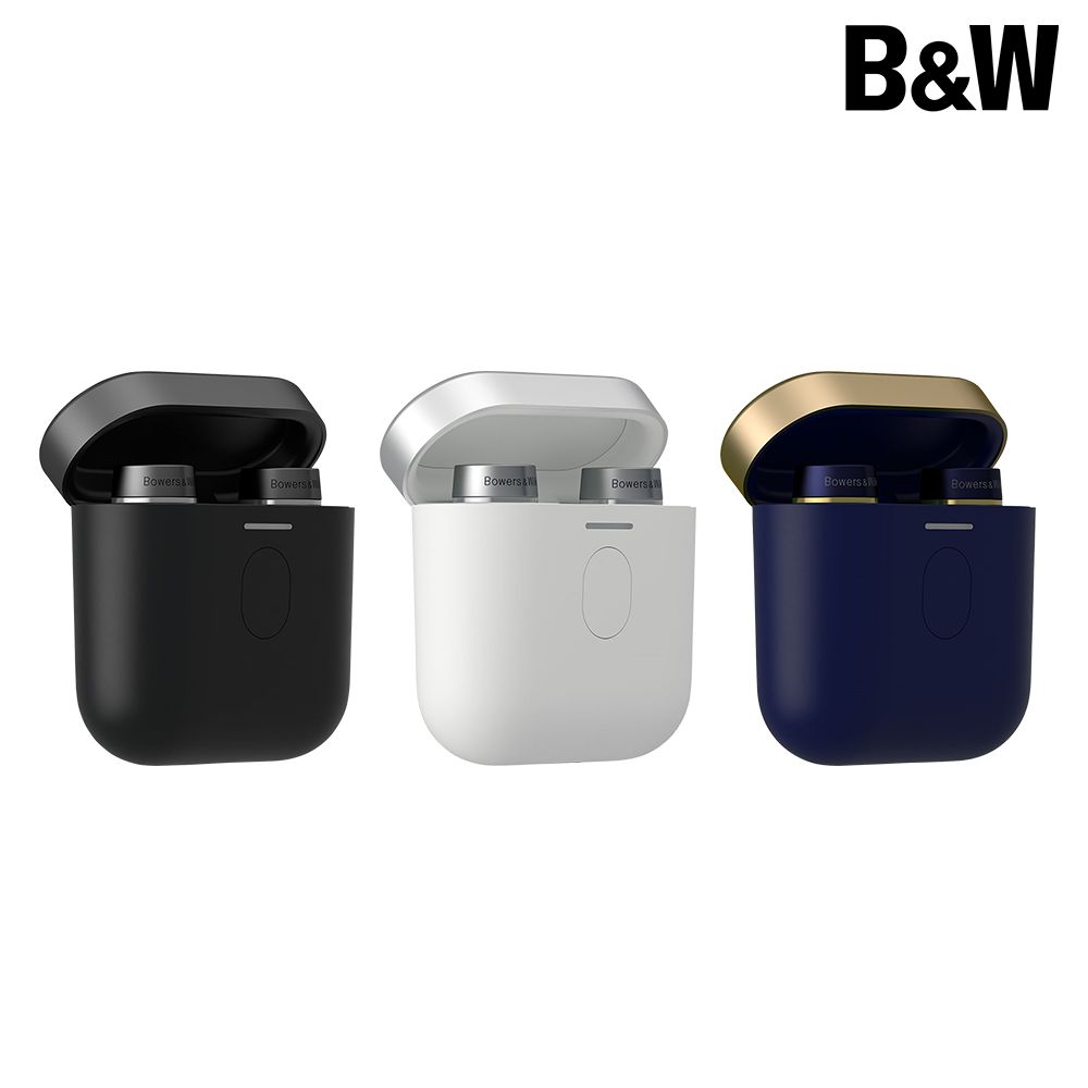 Bowers & Wilkins Bowers&Wilkins B&W PI7 S2 真無線 藍牙降噪耳機