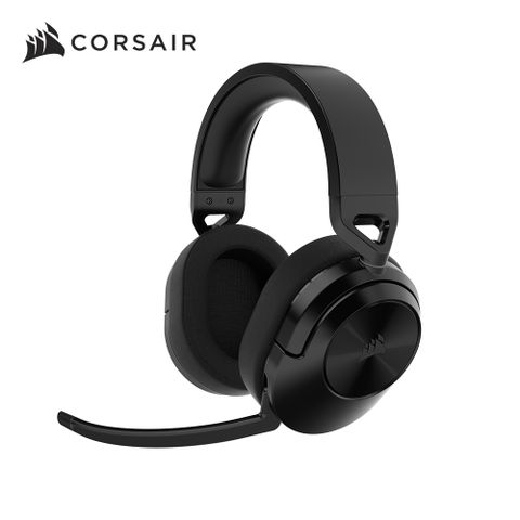 原價$4290 限時優惠CORSAIR HS55 Wireless Core 無線輕量電競耳機