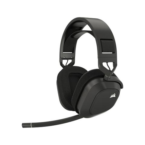 海盜船 CORSAIR HS80 MAX-消光灰 無線耳機麥克風