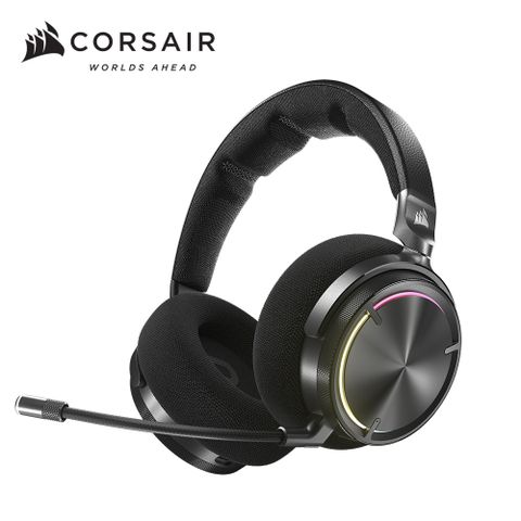 CORSAIR 海盜船 VIRTUOSO MAX 無線耳機麥克風【碳黑】