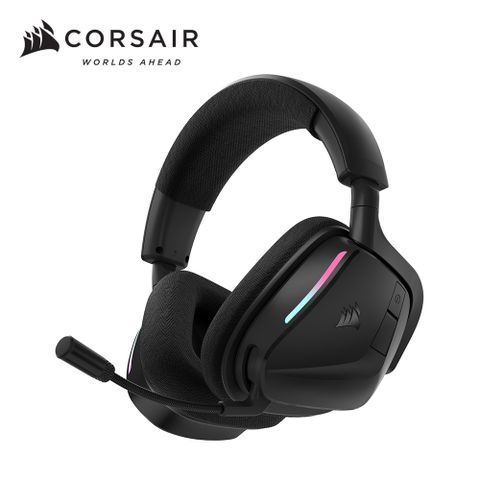 海盜船CORSAIR VOID V2 天行者RGB無線耳機麥克風【黑】