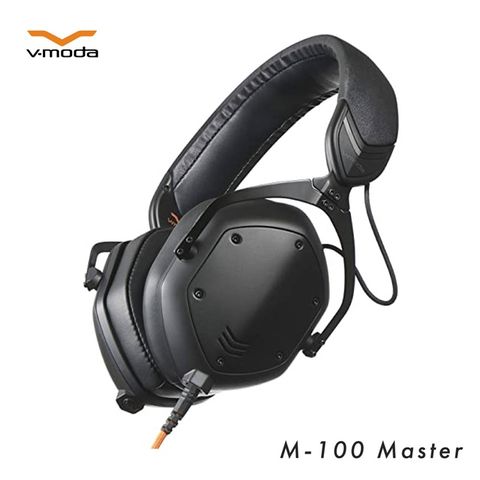 V-MODA Crossfade M-100 Master 全球DJ首選頭戴式金屬耳機