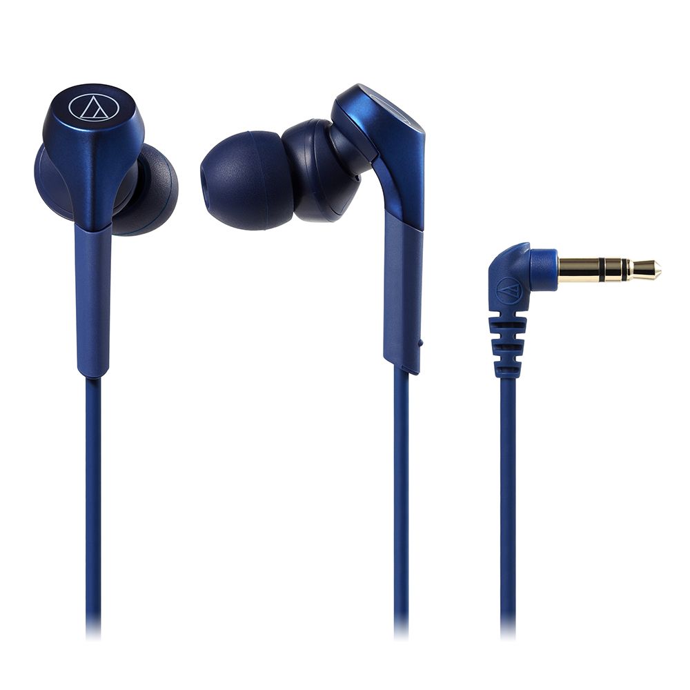 audio-technica 鐵三角 單純享樂不用充電 ATH-CKS550X 耳塞式耳機