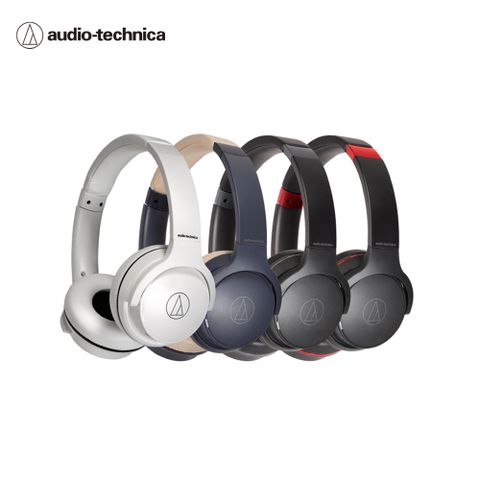 audio-technica 鐵三角 ATH-S220BT 無線耳罩式耳機 耳罩式耳機 藍牙耳機