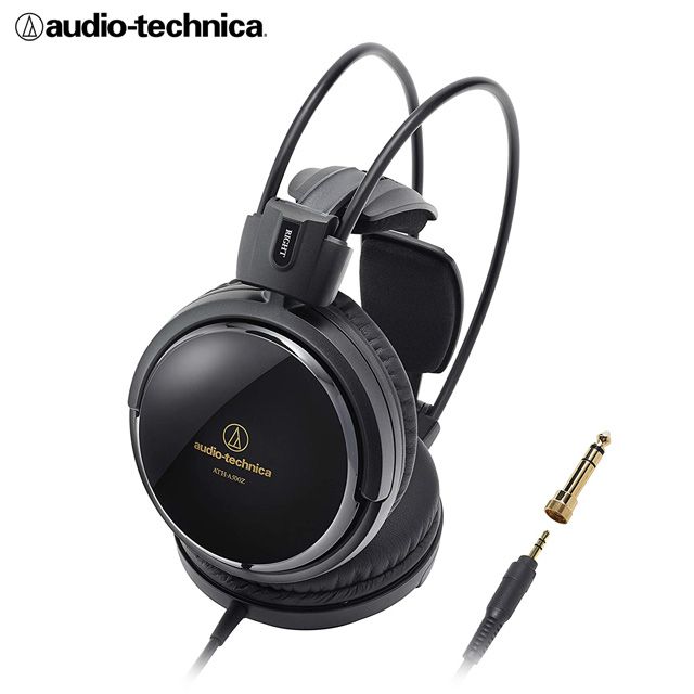 audio-technica 鐵三角  ATH-A500Z 密閉式動圈型耳機