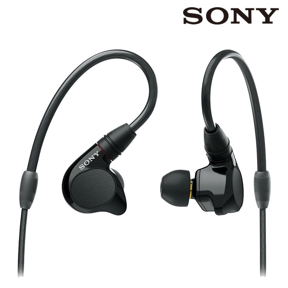 SONY IER-M7 入耳式監聽耳機- PChome 24h購物