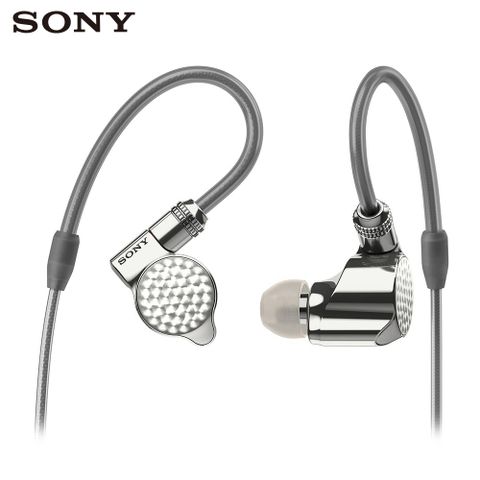 眾所矚目的焦點SONY IER-Z1R Signature Series 旗艦入耳式耳機