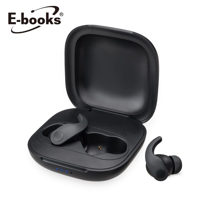 E-books SS37 真無線高感度專業級藍牙5.3耳機- PChome 24h購物