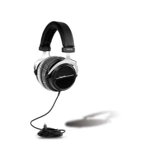 舒伯樂 Superlux HD660PRO 封閉式 監聽有線耳罩耳機