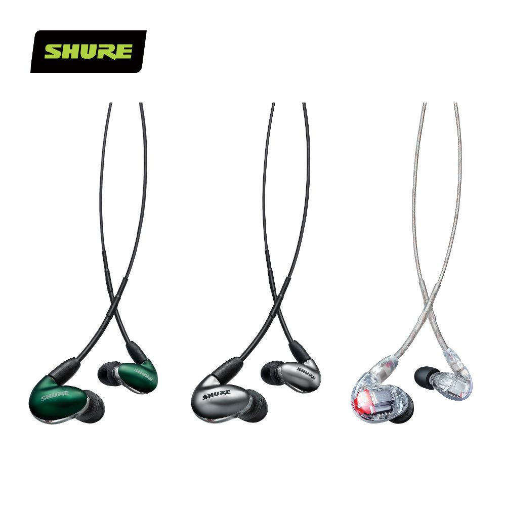 SHURE SE846 GEN2 頂級舞台監聽耳機- PChome 24h購物