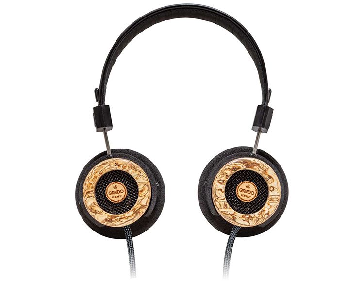 Grado The Hemp - 詳情2