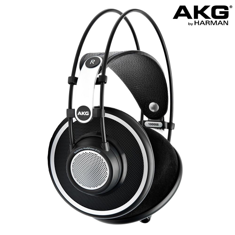 AKG  K702 開放式 監聽耳機 耳罩耳機