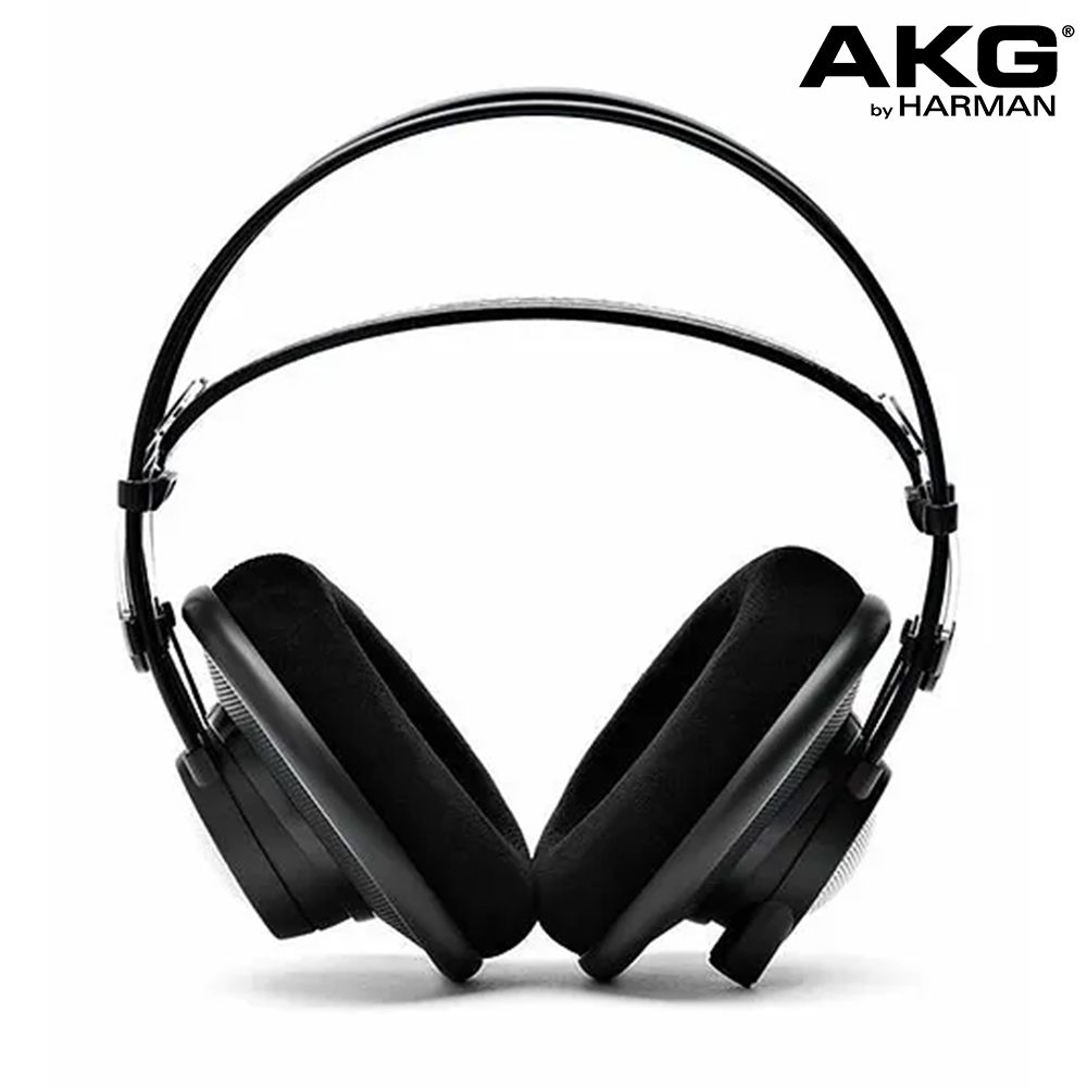 AKG  K702 開放式 監聽耳機 耳罩耳機