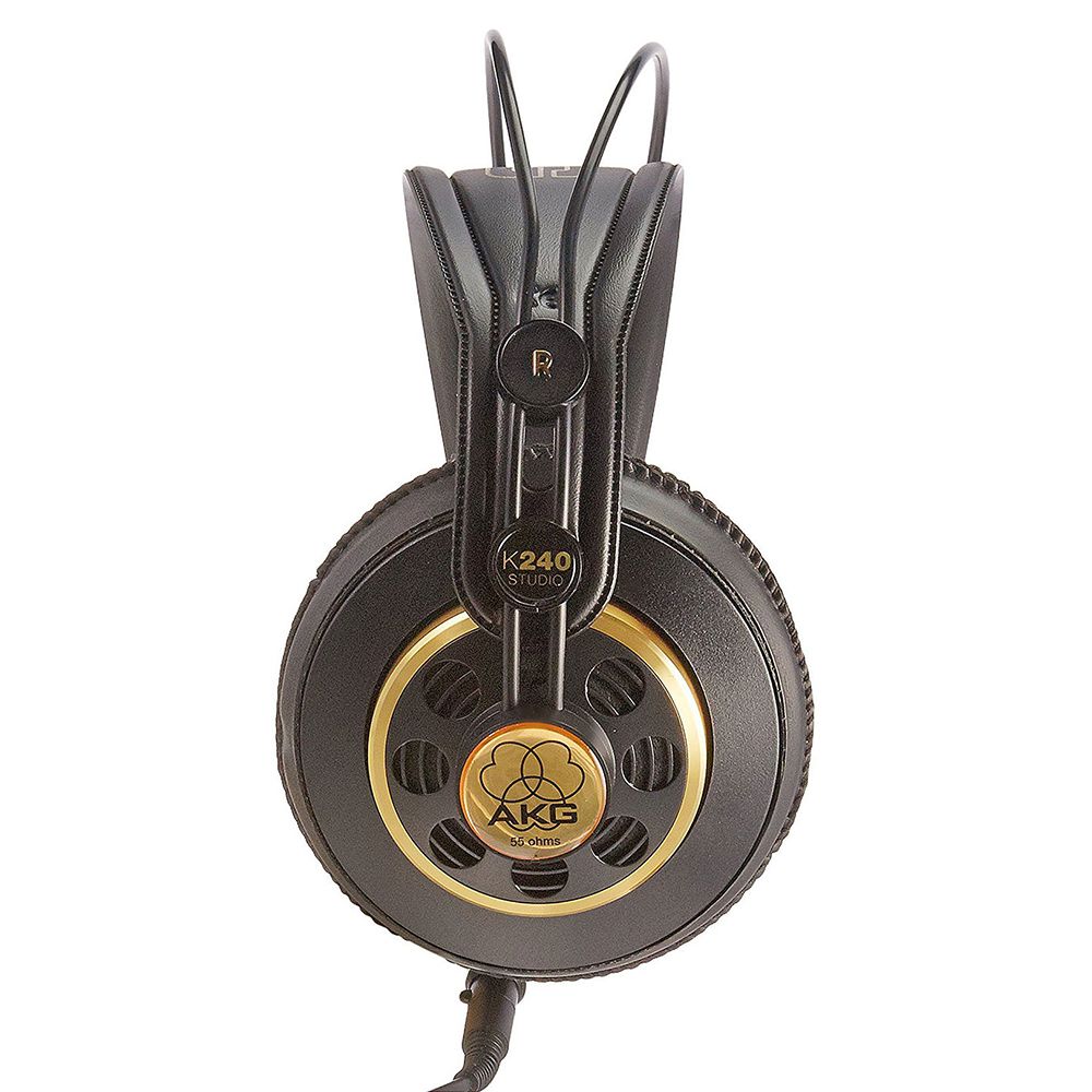 AKG K240 STUDIO 專業 半開放耳罩 監聽耳機