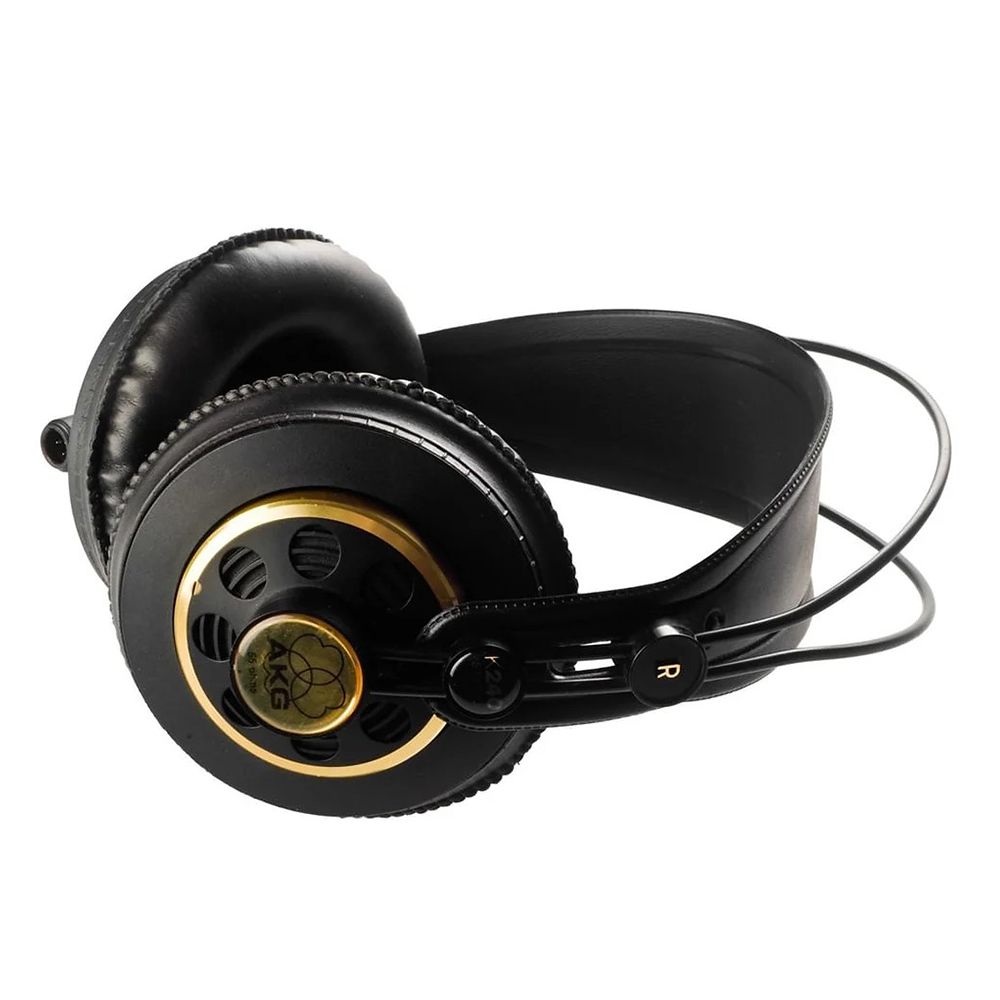 AKG K240 STUDIO 專業 半開放耳罩 監聽耳機