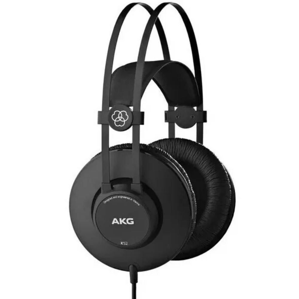 AKG  K52封閉式耳罩耳機 監聽耳機 原廠公司貨(台灣代理商 原廠公司貨)