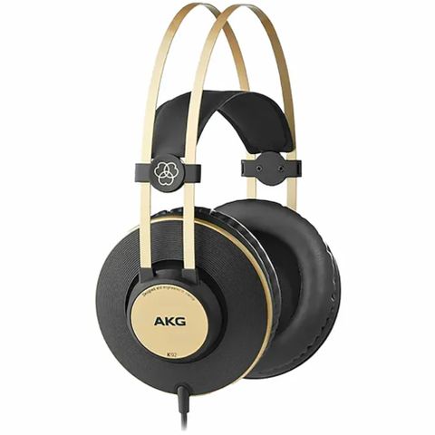 AKG K92 封閉式 監聽耳機 公司貨