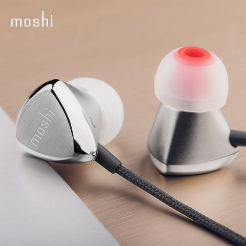 Moshi Vortex 2 漩音入耳式耳機