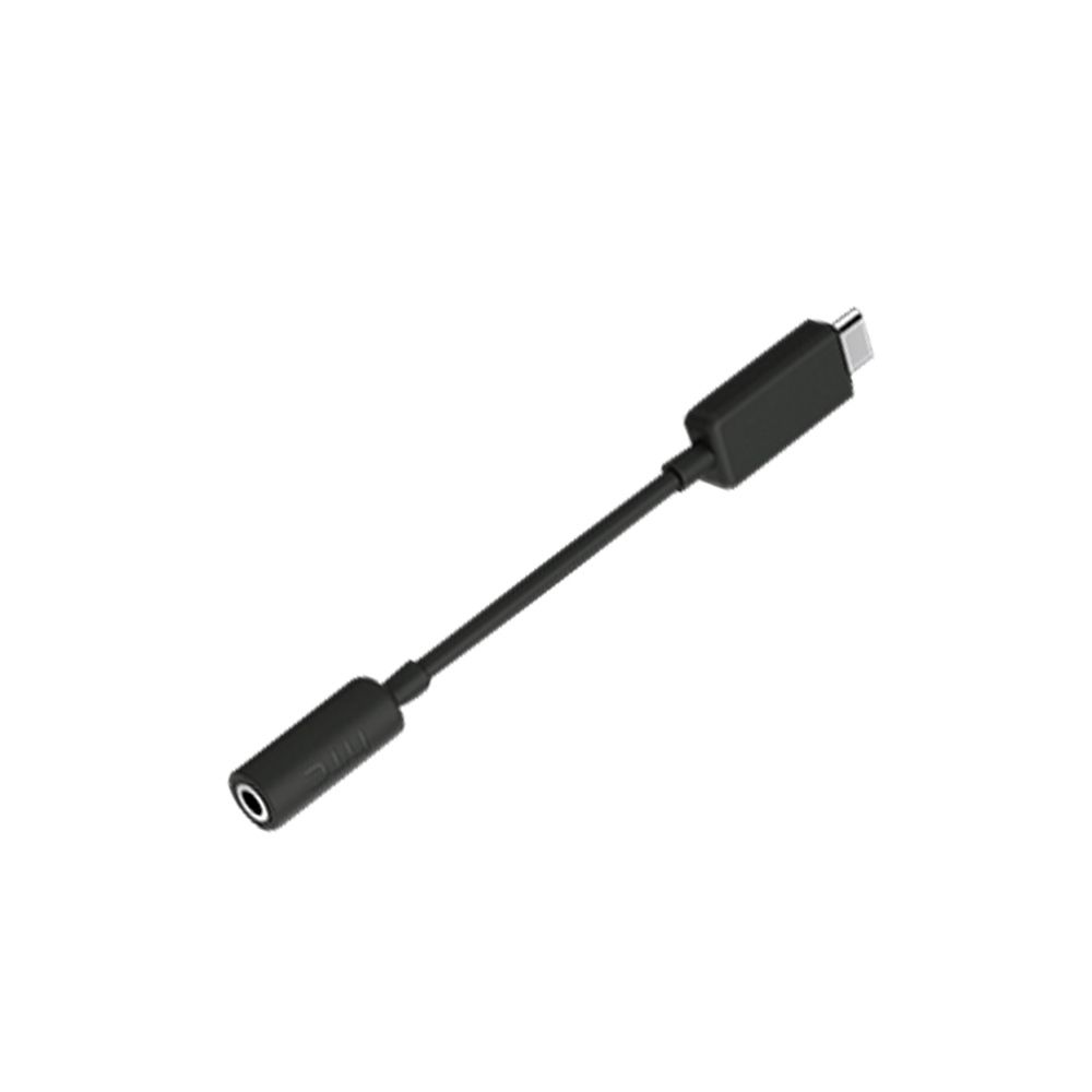 HTC 宏達電 原廠 USB-C 對 3.5mm 耳機插孔轉接器 (台灣盒裝拆售款)