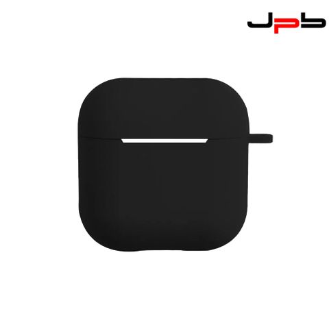 [ JPB ] TWS 四代耳機 - Pro 4 耳機矽膠保護套+掛勾 - 黑色