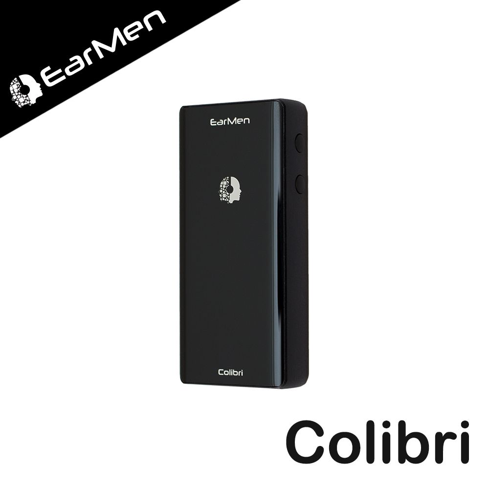  EarMen Colibri 充電式隨身型USB DAC 4.4mm平衡解碼音效卡