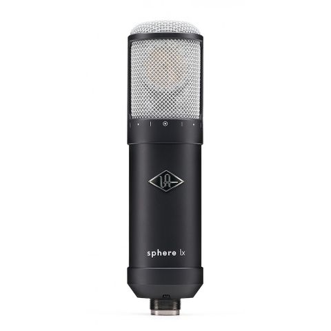 Universal Audio Sphere 模擬麥克風系統 LX Modeling 