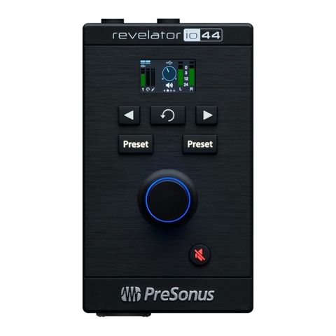 PreSonus Revelator io24 錄音介面