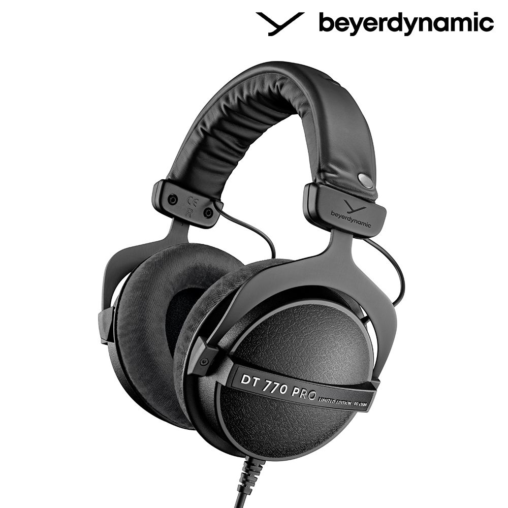 beyerdynamic  DT770 Pro 80歐姆版 LE限定 監聽耳機