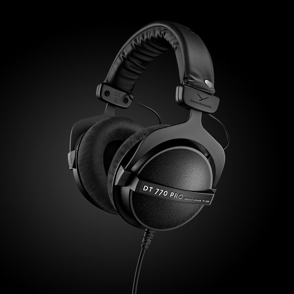 beyerdynamic  DT770 Pro 80歐姆版 LE限定 監聽耳機