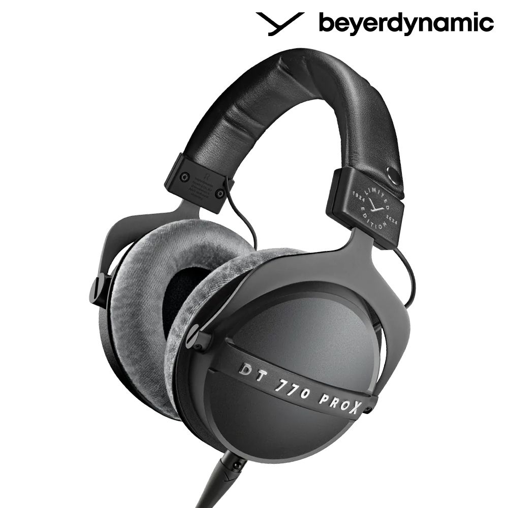 beyerdynamic  DT 770 PRO X LIMITED EDITION 監聽耳機