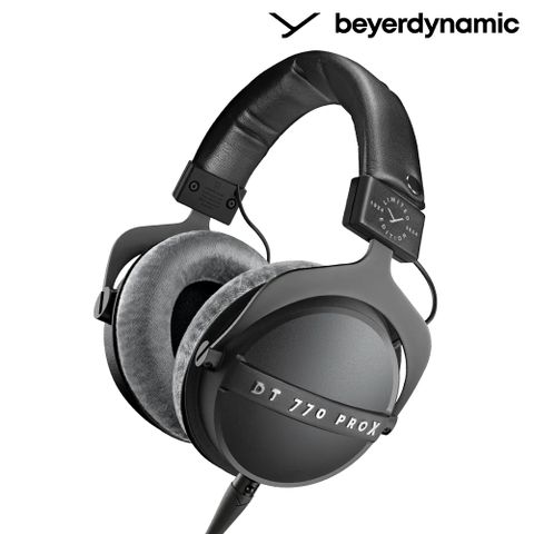 一百周年限量特別版beyerdynamic DT 770 PRO X LIMITED EDITION 監聽耳機