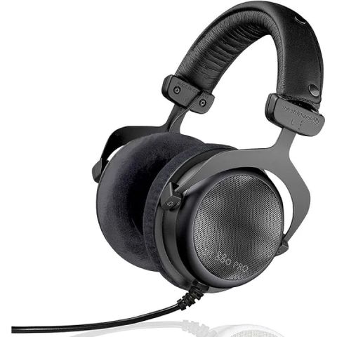 beyerdynamic DT 880 PRO LB 250 Ohm Limited Edition Black 半開放式監聽耳機 限量黑(公司貨保證)