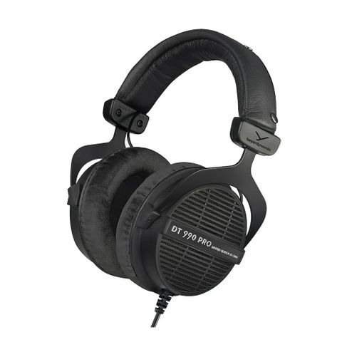 beyerdynamic DT990 Pro LE限定黑 80歐姆版(監聽耳機)