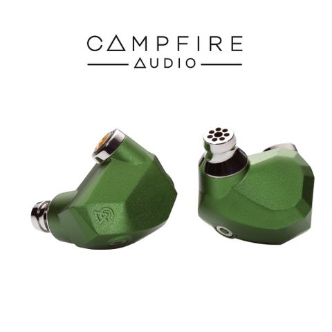 Campfire Audio Andromeda-Emerald Sea 綠仙女翡翠海