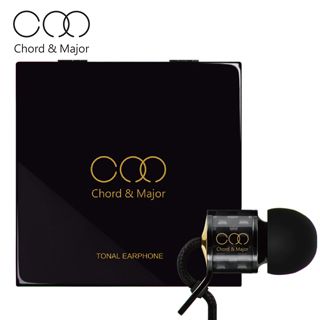 耳機∣【Chord & Major】Major 5'14 世界音樂調性木質入耳式耳機
