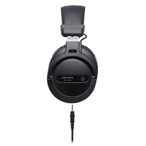 audio-technica 鐵三角 ATH-PRO5X 黑色(BK) DJ專業監聽耳機