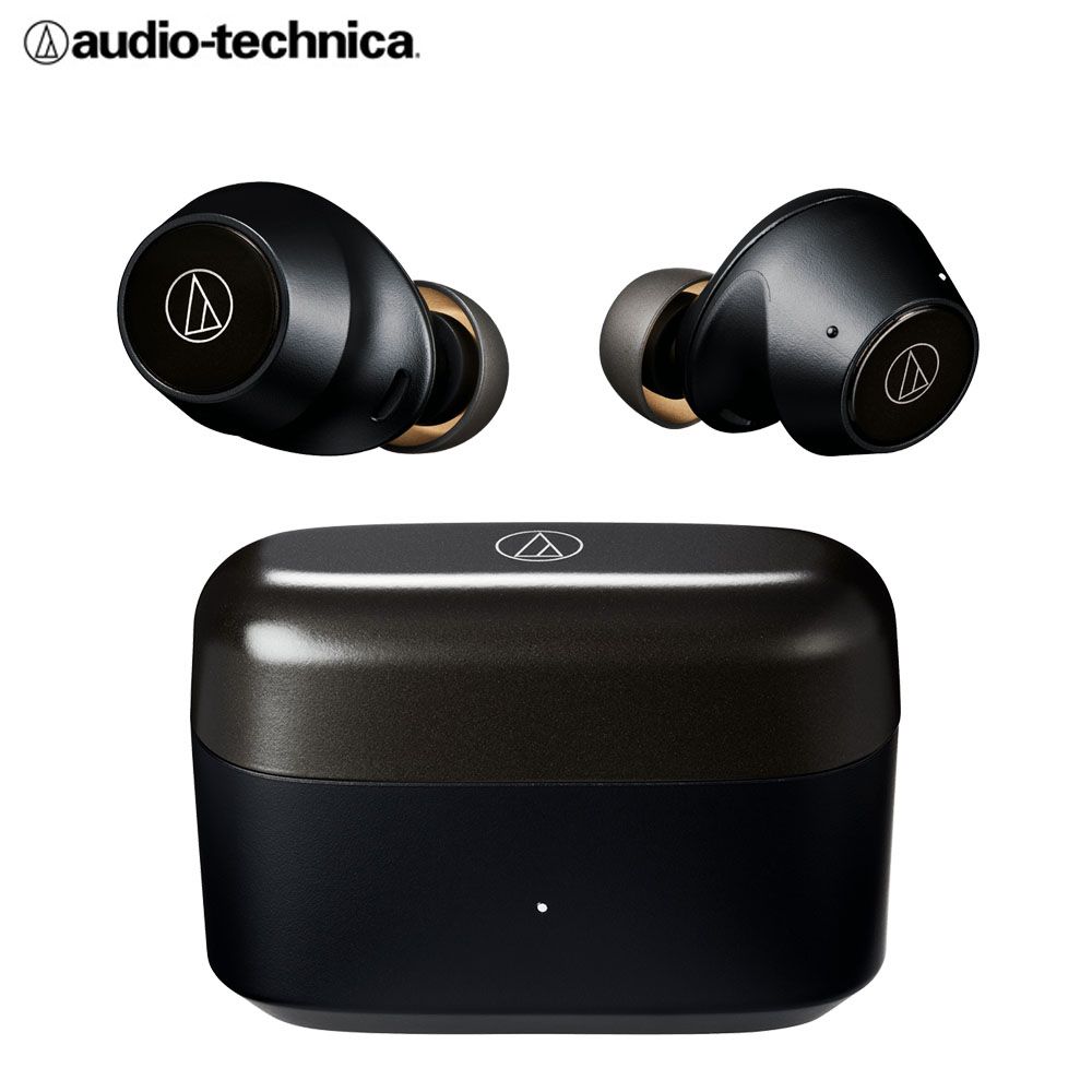 audio-technica 鐵三角 下單送記憶耳塞 ATH-CKS30TW 真無線耳機【共四色】粉色