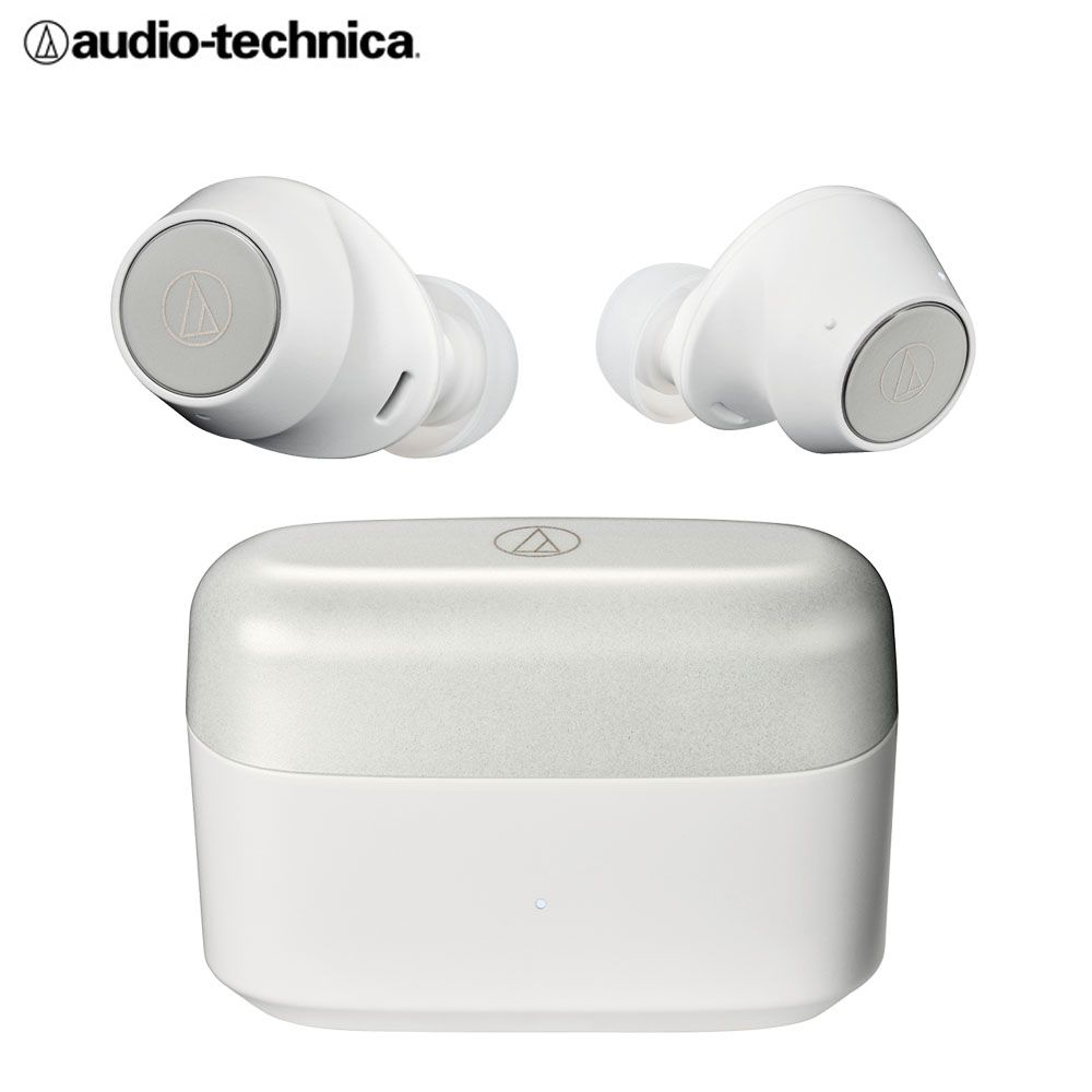 audio-technica 鐵三角 下單送記憶耳塞 ATH-CKS30TW 真無線耳機【共四色】粉色