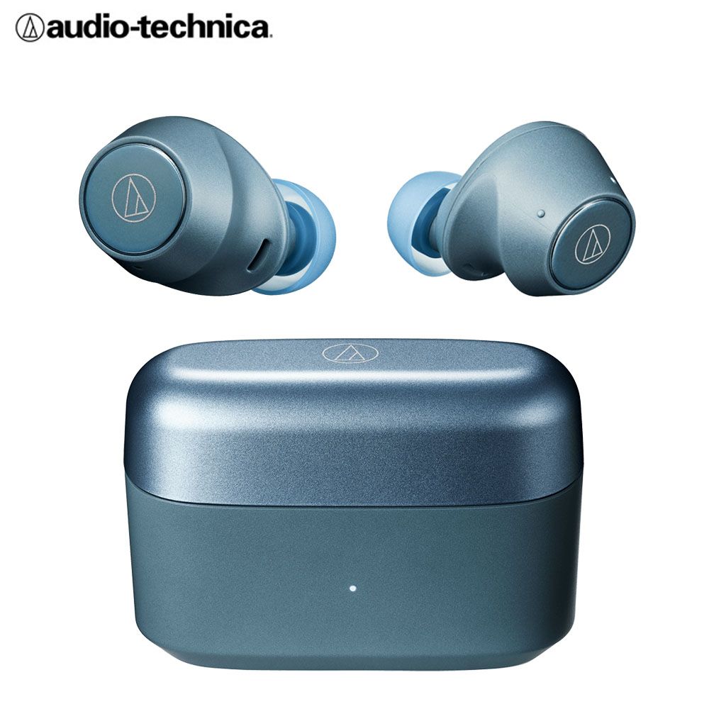 audio-technica 鐵三角 下單送記憶耳塞 ATH-CKS30TW 真無線耳機【共四色】粉色