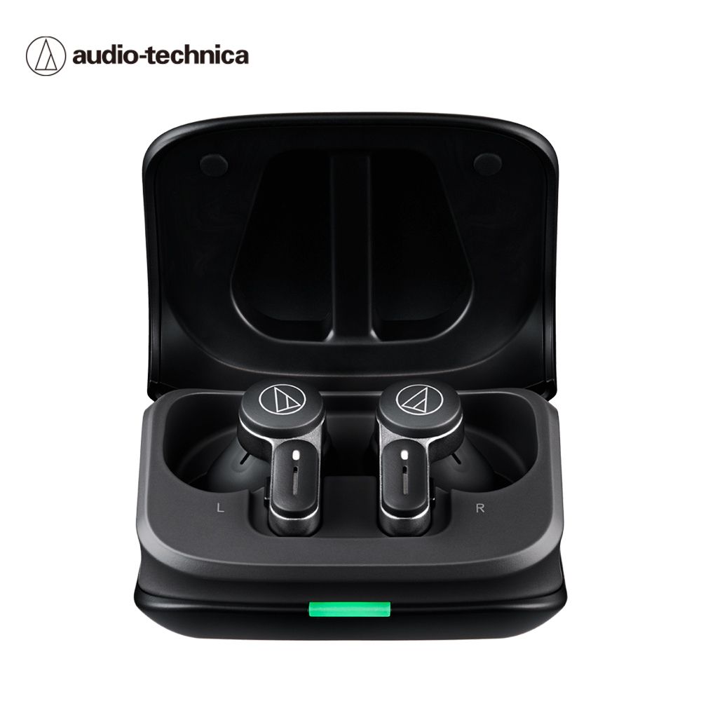 audio-technica 鐵三角  ATH-TWX7真無線降噪耳機