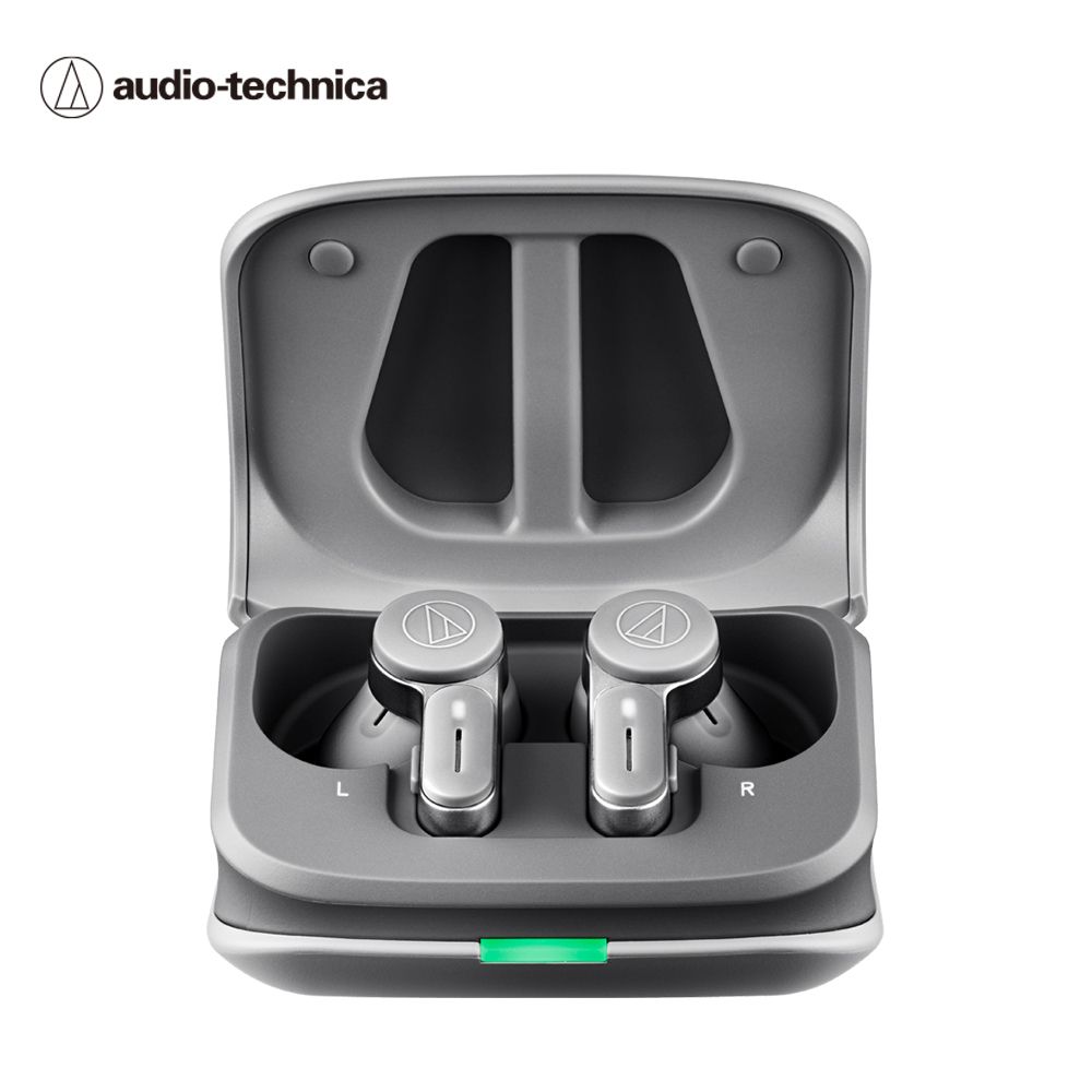 audio-technica 鐵三角  ATH-TWX7真無線降噪耳機