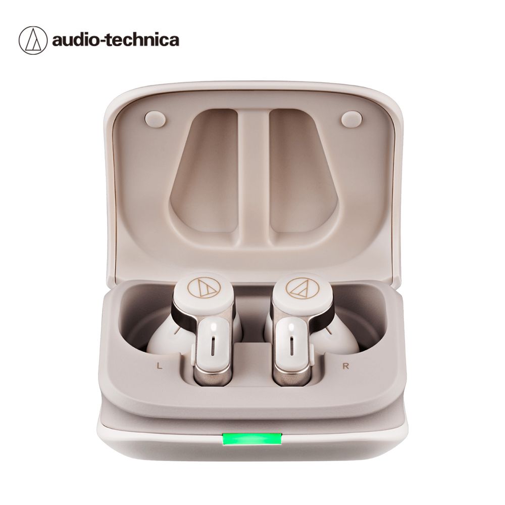 audio-technica 鐵三角  ATH-TWX7真無線降噪耳機