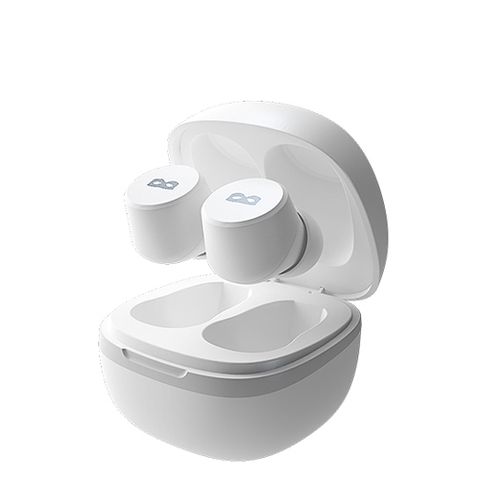 Dashbon SonaBuds mini 全無線藍牙耳機-白色✦小、就是要小 附贈收納袋✦