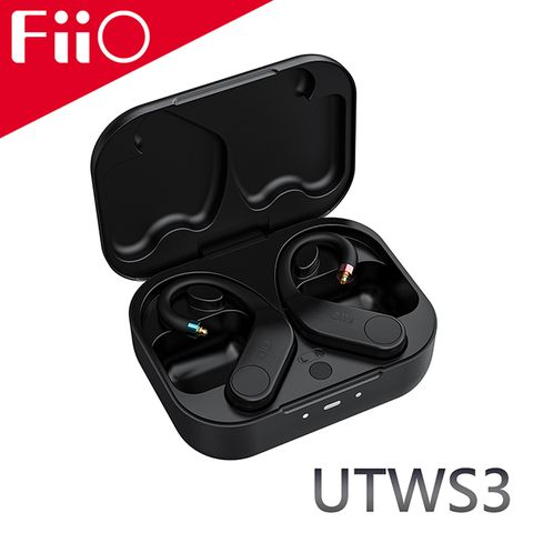 FiiO UTWS3 真無線藍牙耳機模組(MMCX)