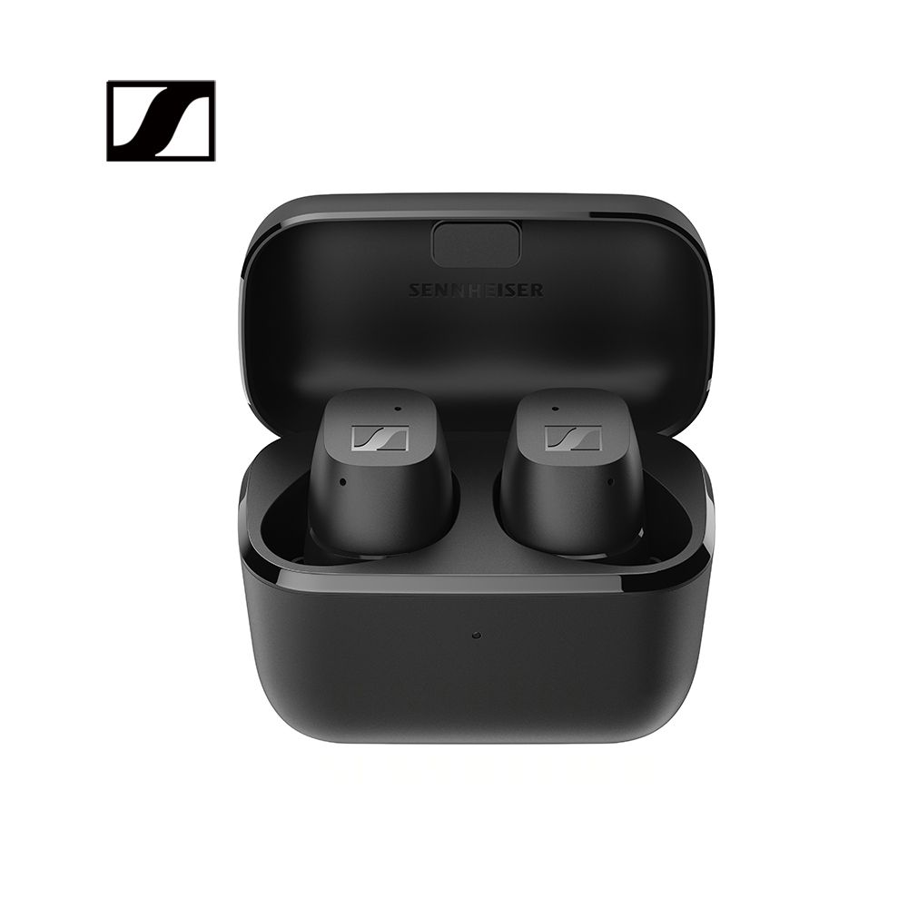 Sennheiser 森海塞爾CX True Wireless 真無線耳機黑色- PChome 24h購物